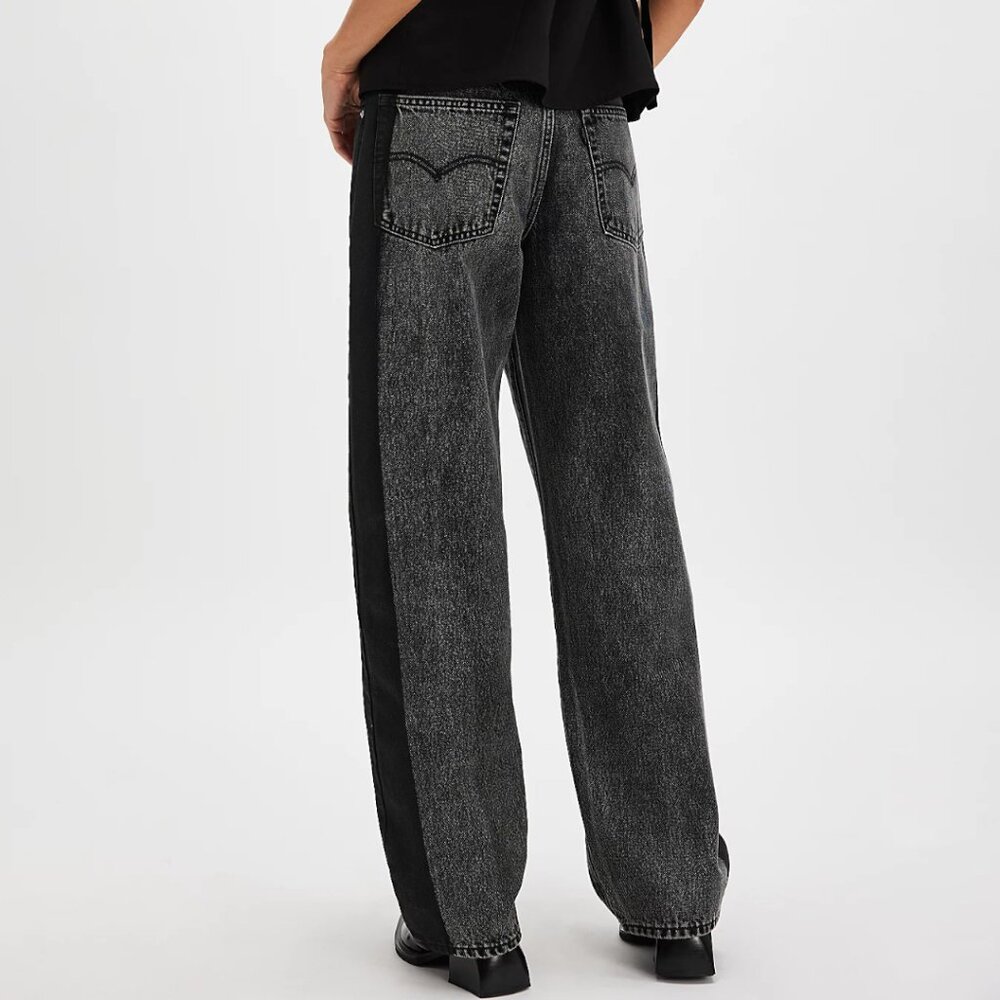 NWT Levi's Baggy Dad Jeans Size 25 x 32 - Picture 8 of 14